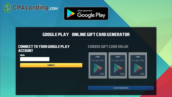 google play gift card generator